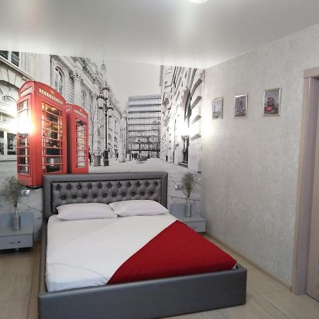 Luxuri Apartments Černihiv Esterno foto